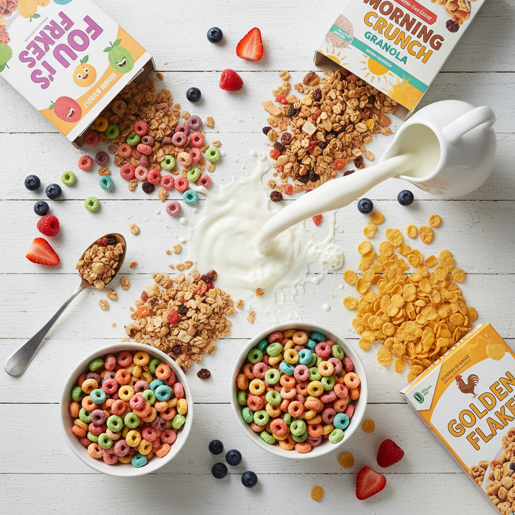 Cereals