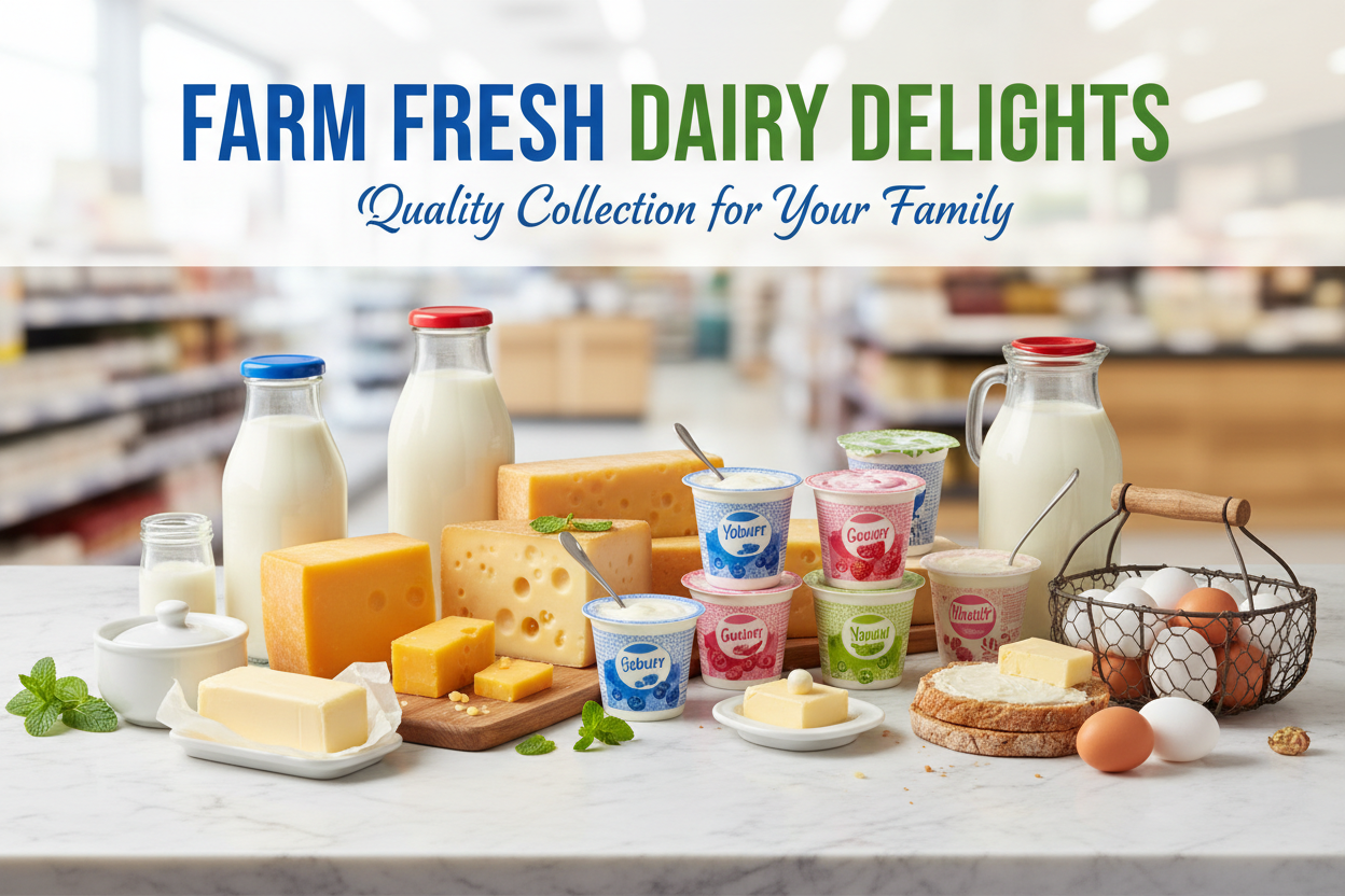 Dairy