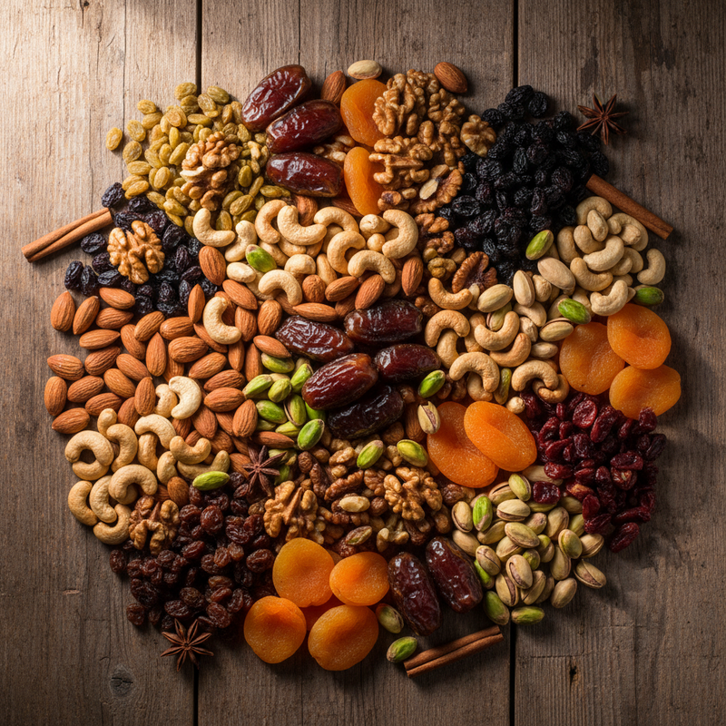 Dry Fruits