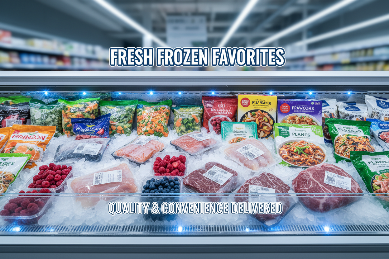 Frozen Food