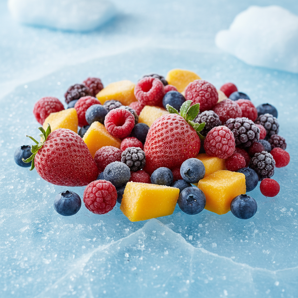 Frozen Fruits