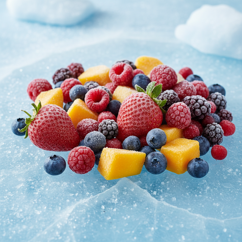 Frozen Fruits