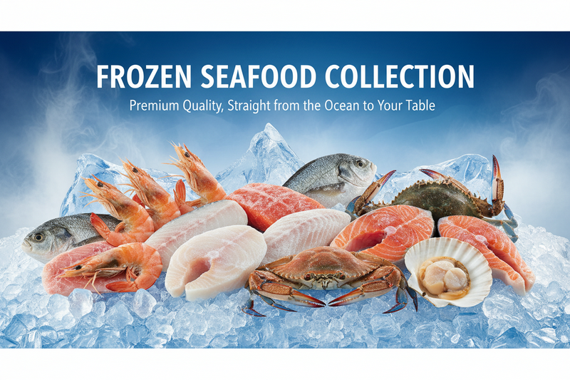 Frozen Seafood