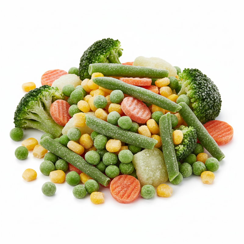 Frozen Vegetables