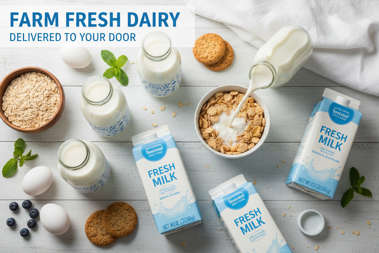 Milk