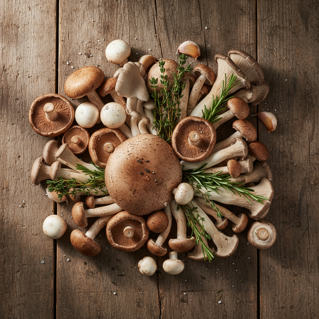 Mushrooms