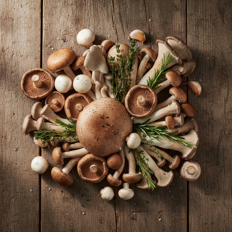 Mushrooms