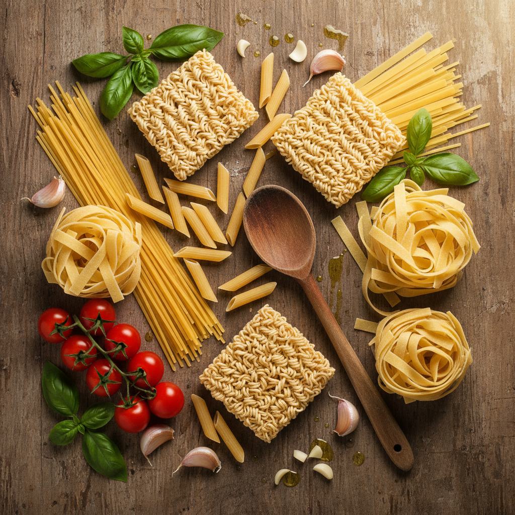 Noodles & Pasta