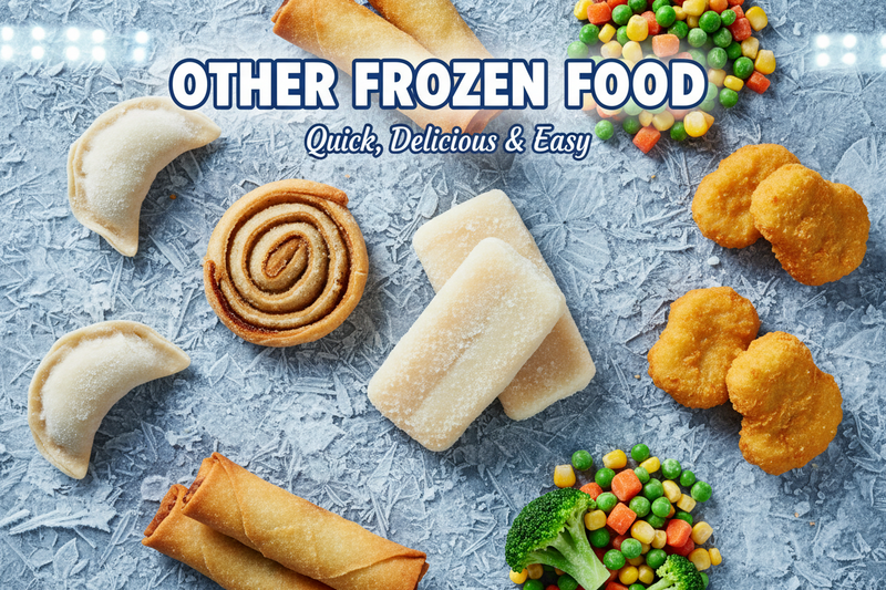 Other Frozen Food