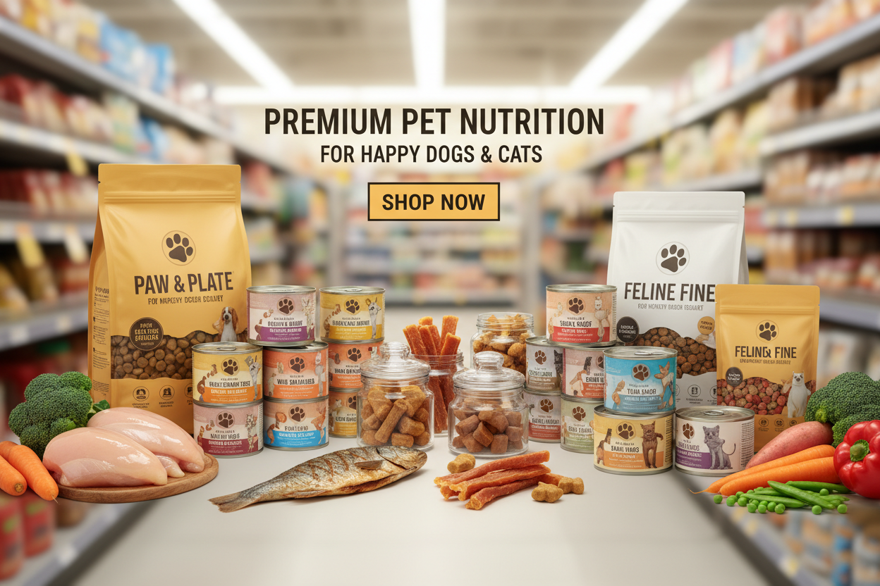 Pet Food