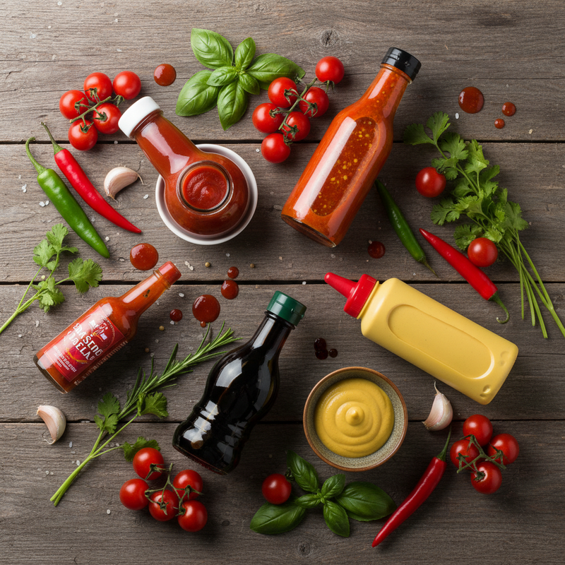 Sauces