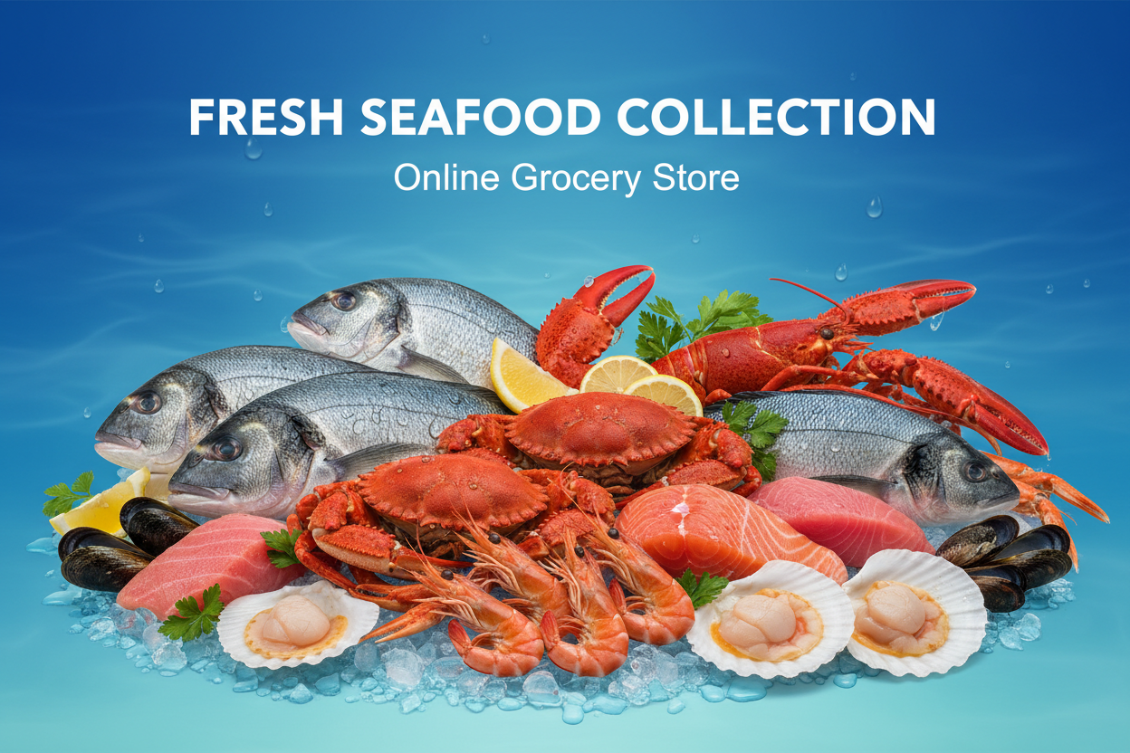 Seafood