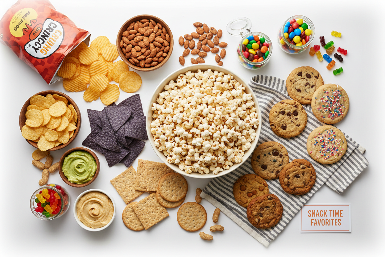 Snacks