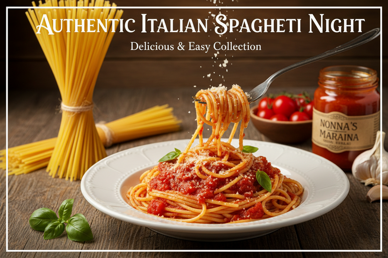 Spaghetti