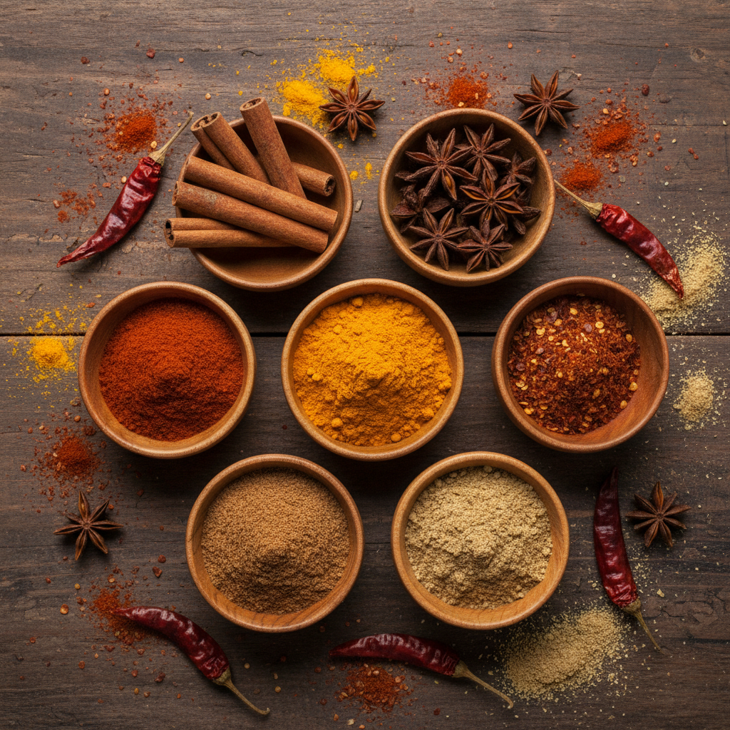 Spices
