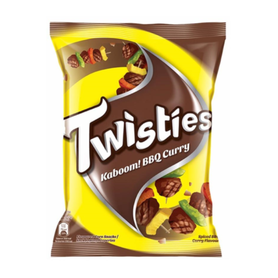 TWISTIES BBQ