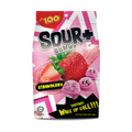 SOUR + GUMMY STRAWBERRY