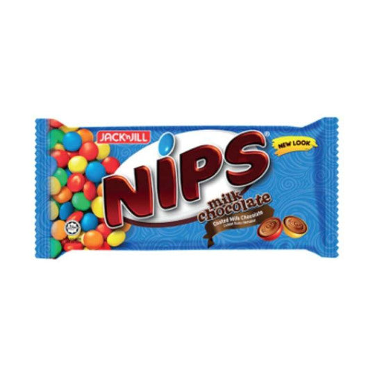 NIPS MILK CHOCOLATE