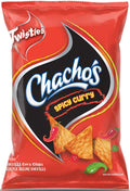CHACHOS SPICY CURRY