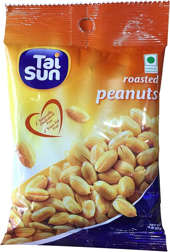 TAI SUN ROASTED PEANUT 40G
