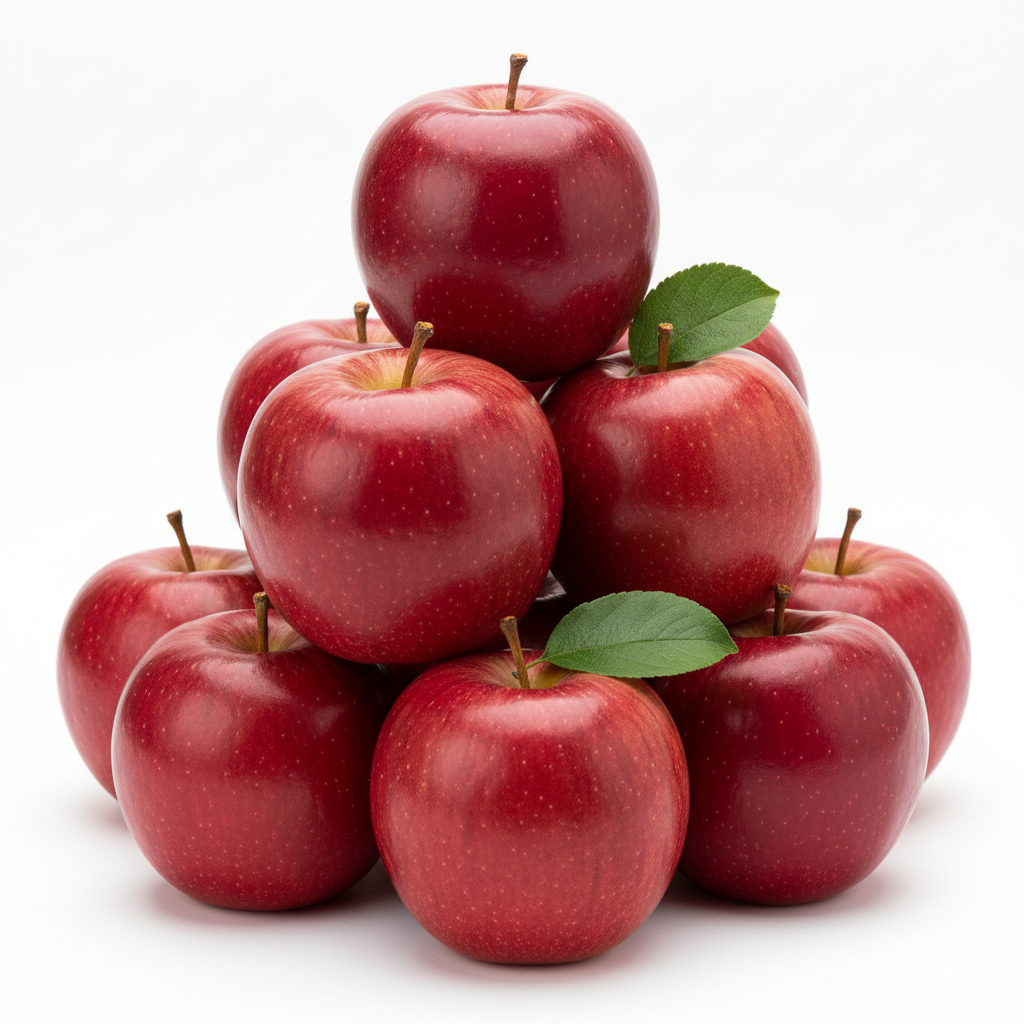 APPLE RED USA