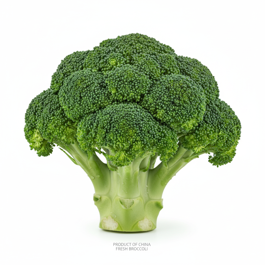 BROCCOLI CHINA