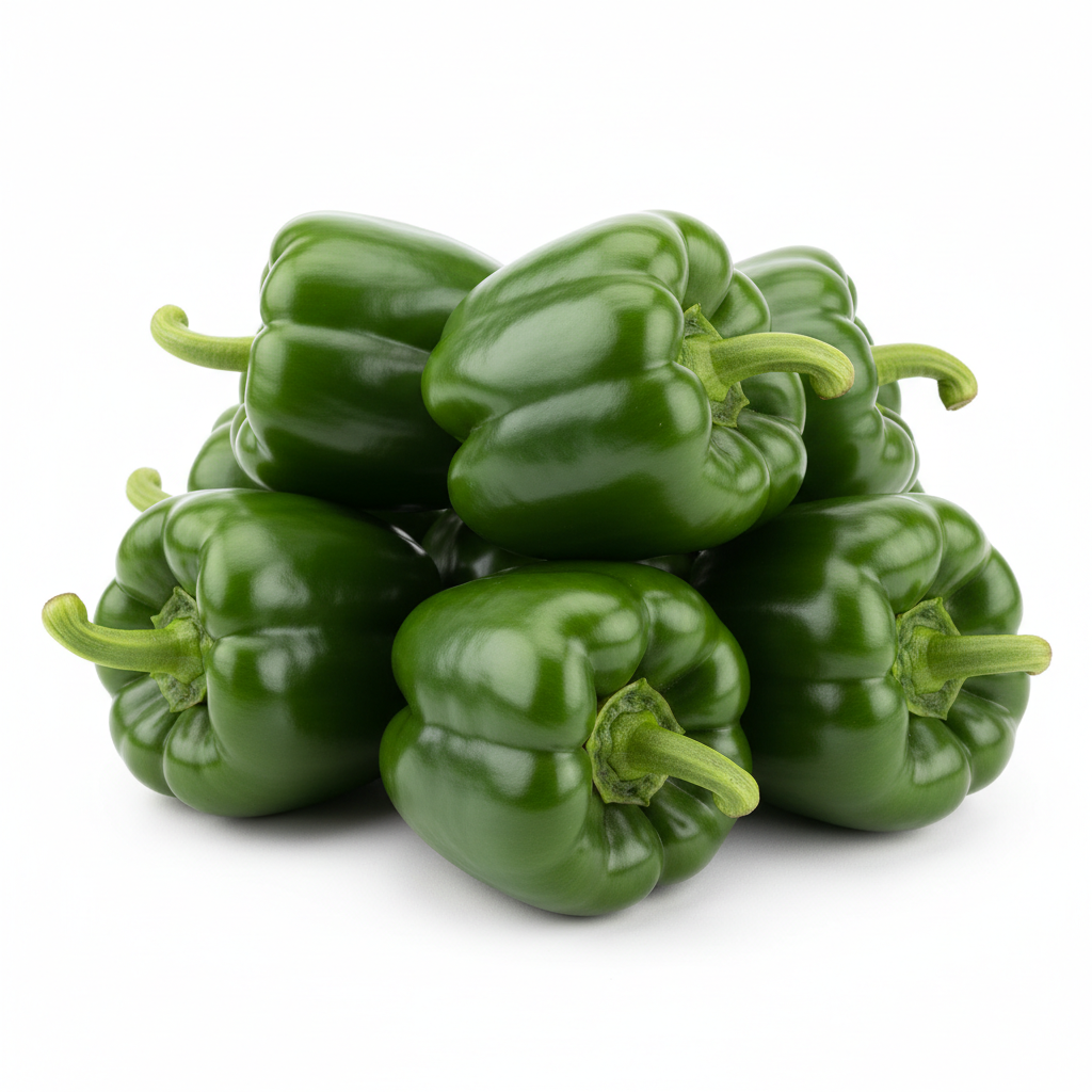 CAPSICUM GREEN