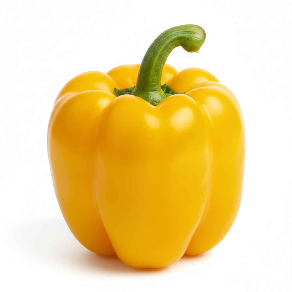 CAPSICUM YELLOW