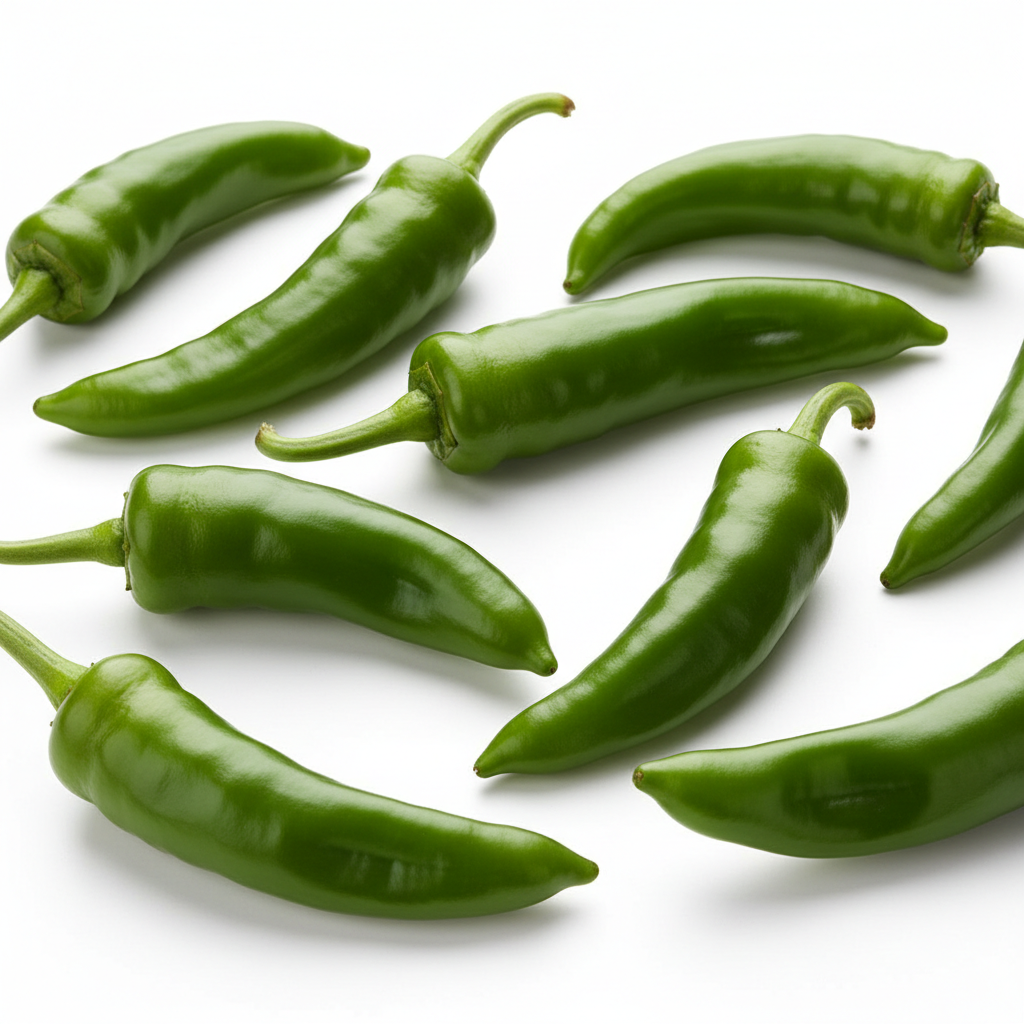 CHILLI GREEN