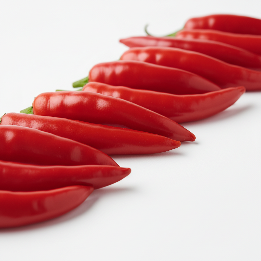 CHILLI RED