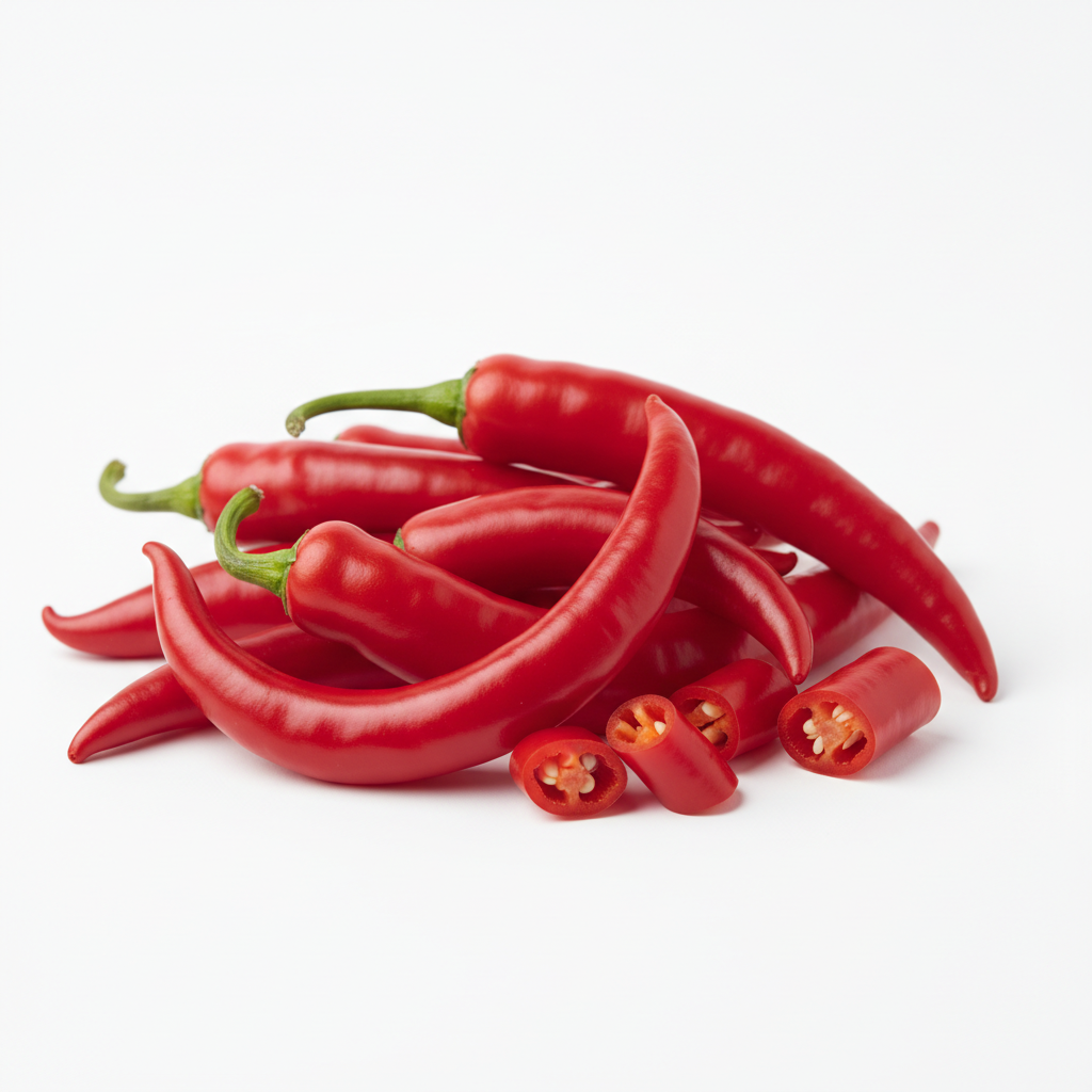 CHILLI RED