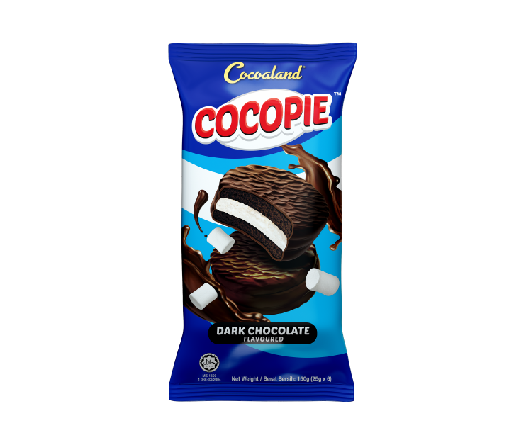 COCOPIE DARK CHOCOLATE