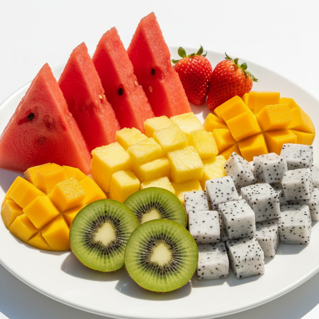 CUT FRUITS