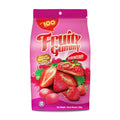 LOT 100FRUITY GUMMY STRAWBERRY