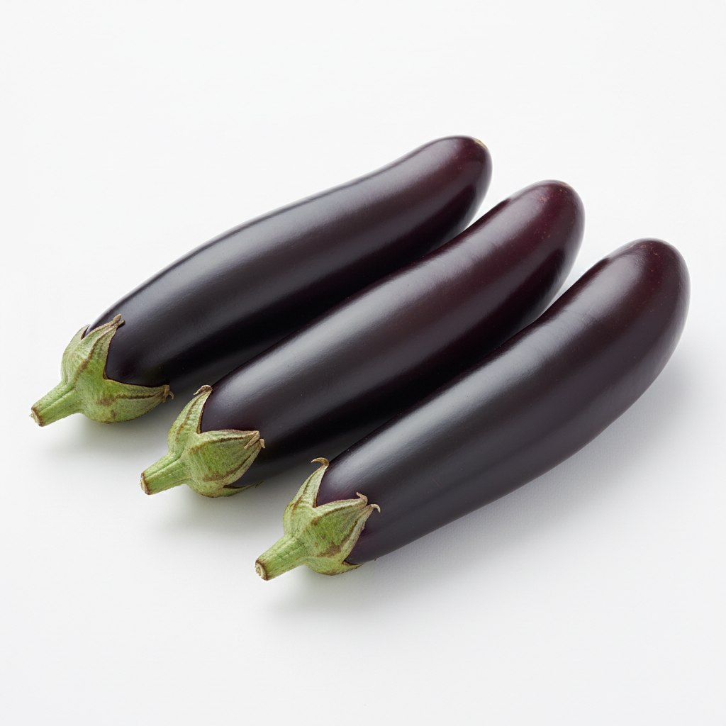 EGGPLANT LONG