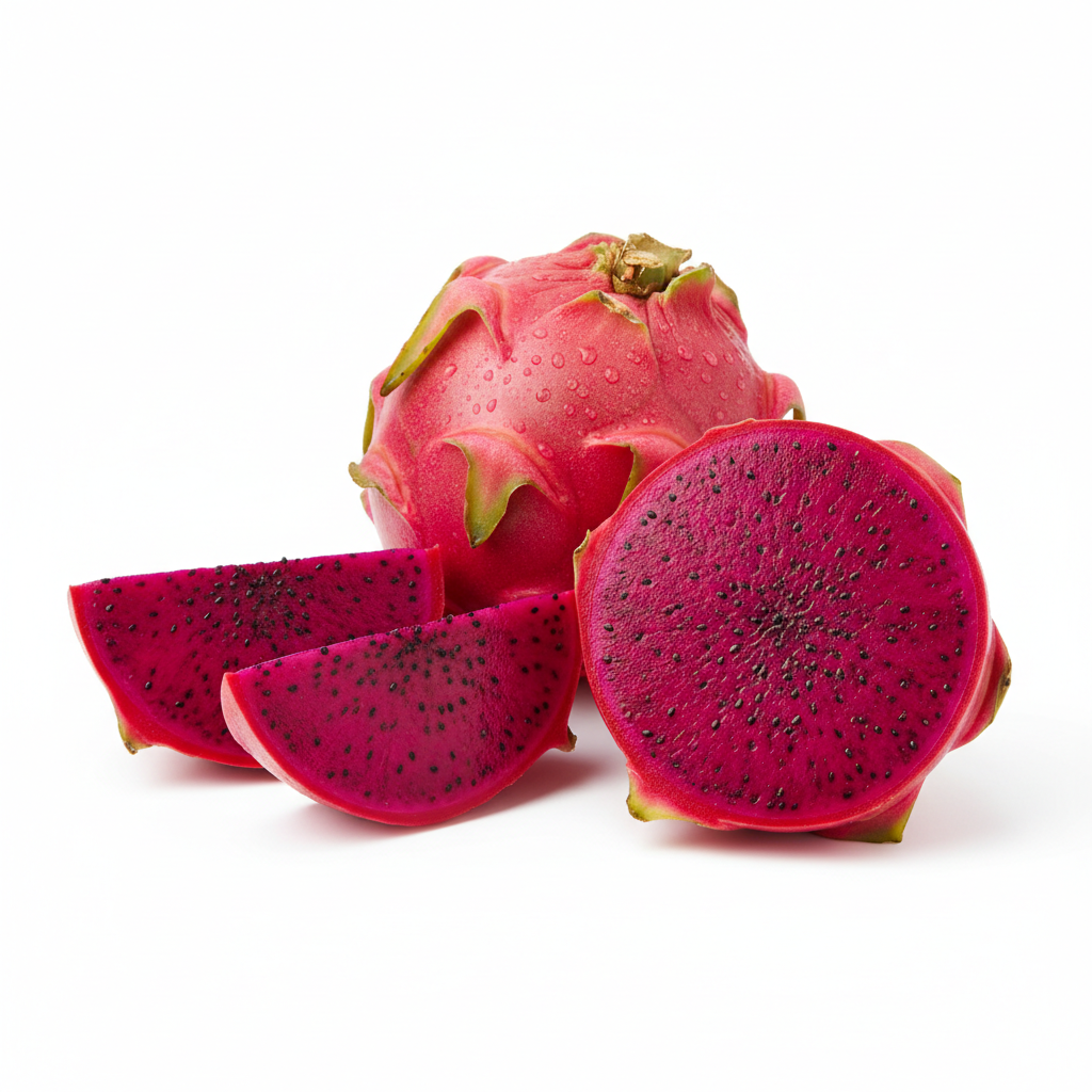 FRESH DRAGON FRUIT RED