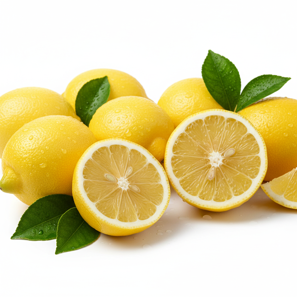 FRESH LEMON USA