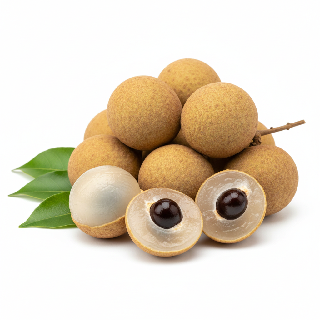 FRESH LONGAN