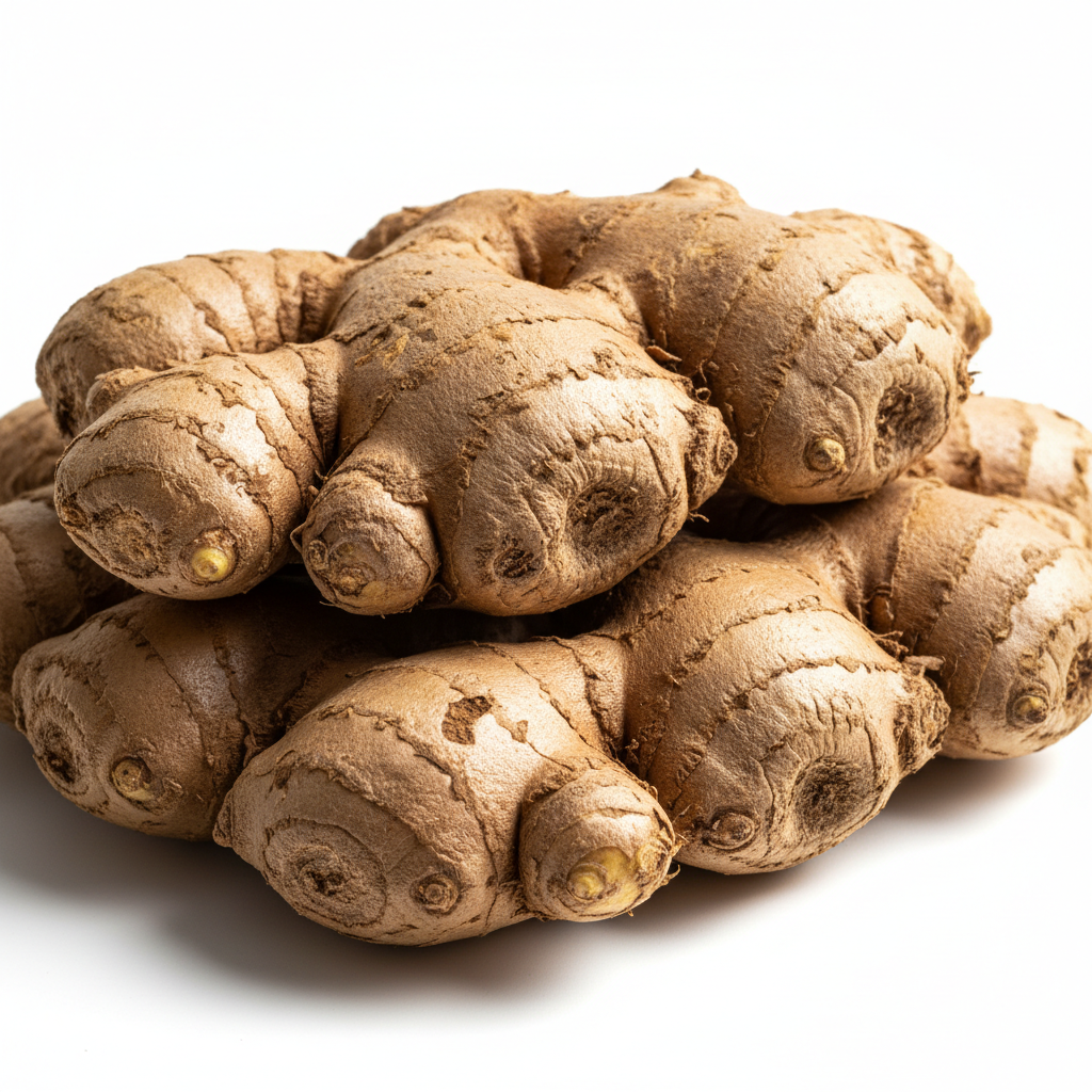 GINGER OLD
