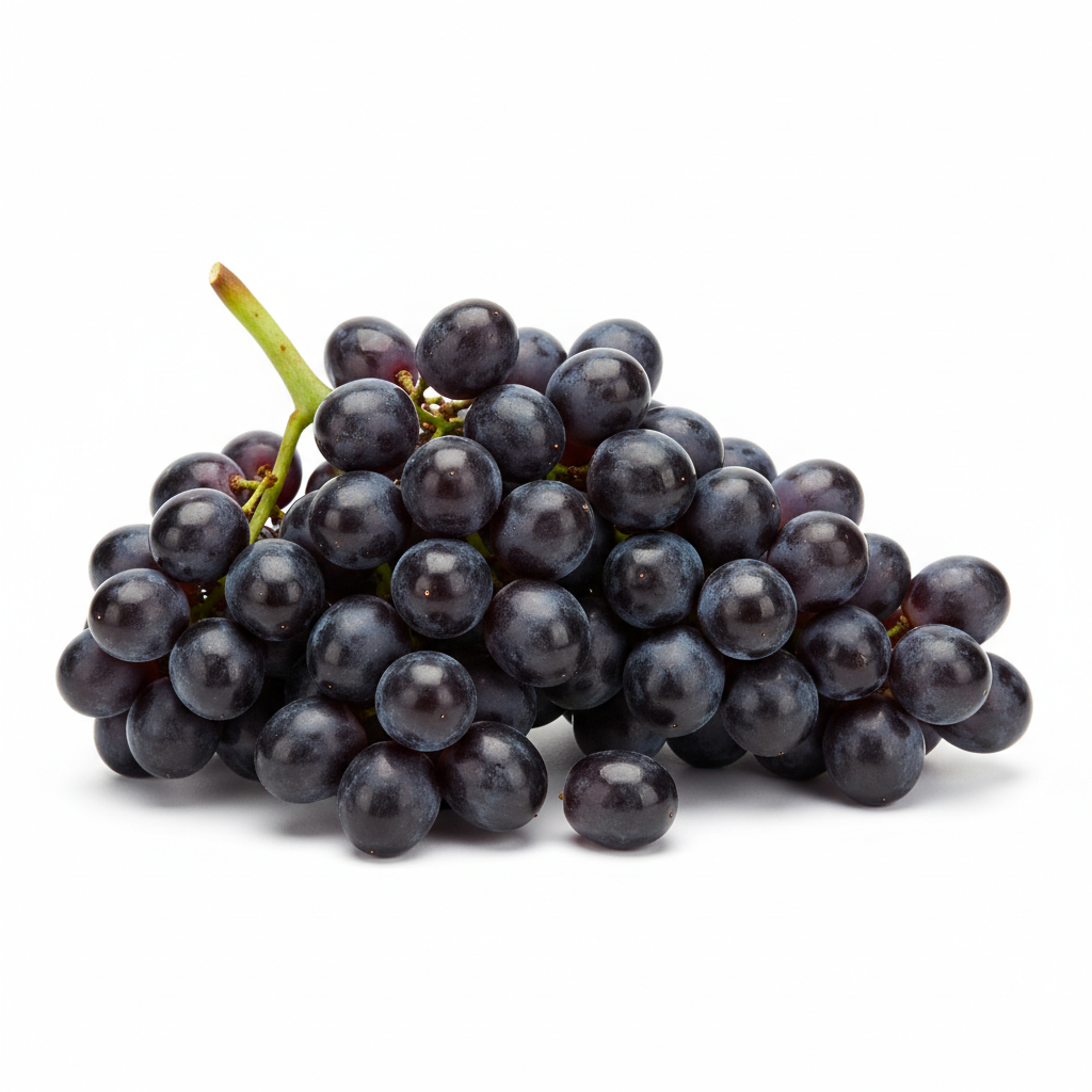 GRAPES BLACK SEEDLESS USA