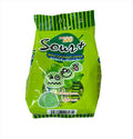 100 SOUR GUMMY APPLE