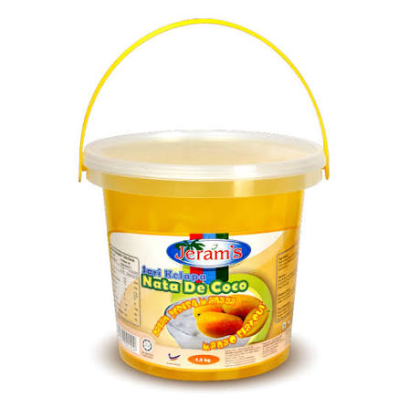 MANGO NATA DE COCO