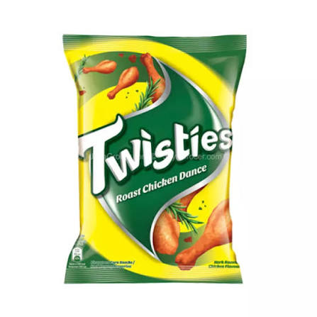 TWISTIES ROAST CHICKEN