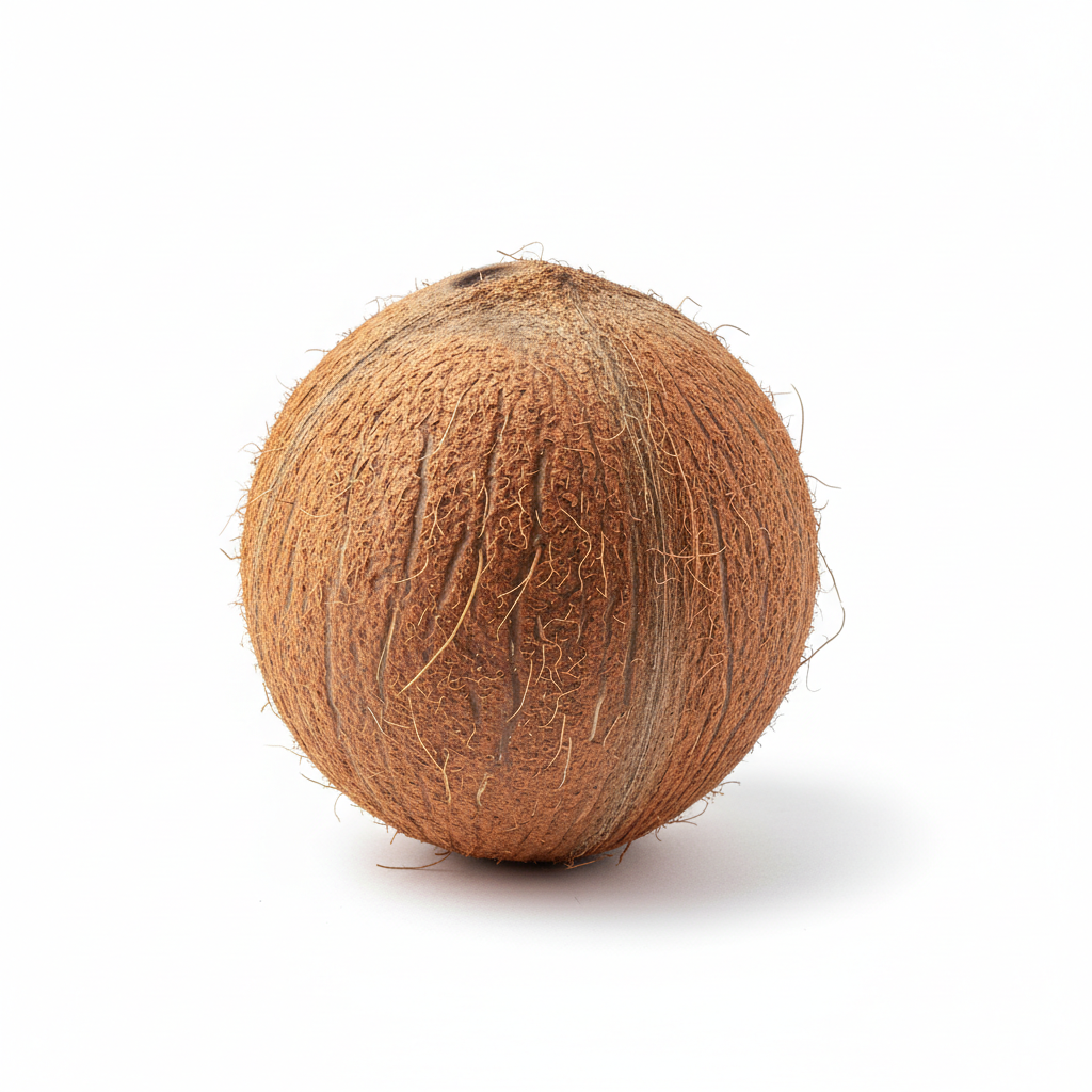 Kelapa Bulat