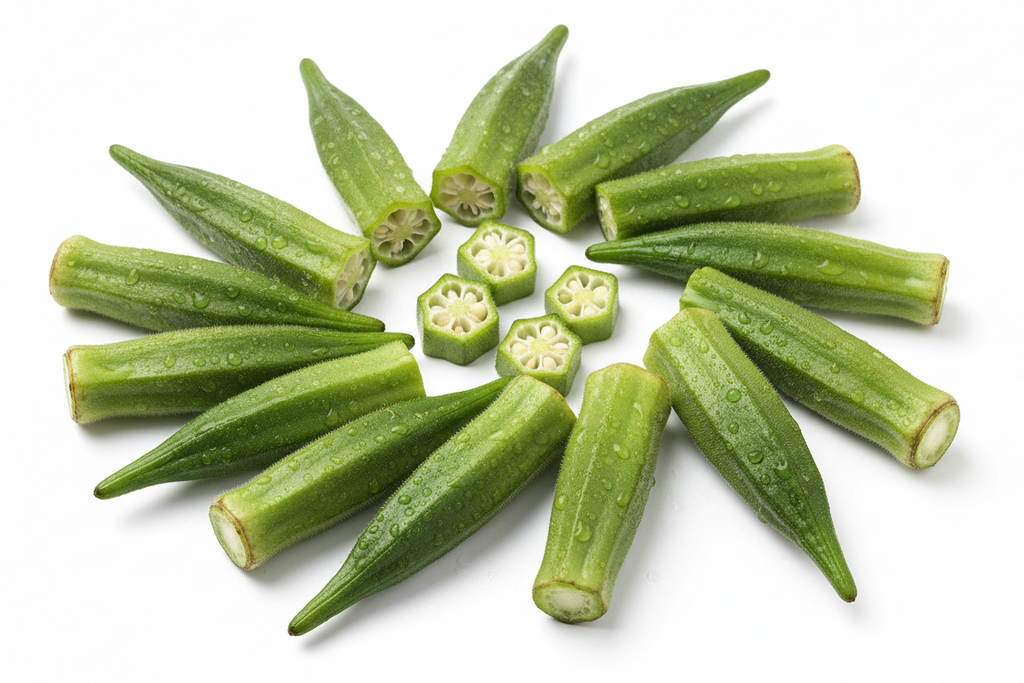 LADY FINGERS