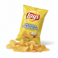 LAYS CHEDDAR & SOUR CREAM