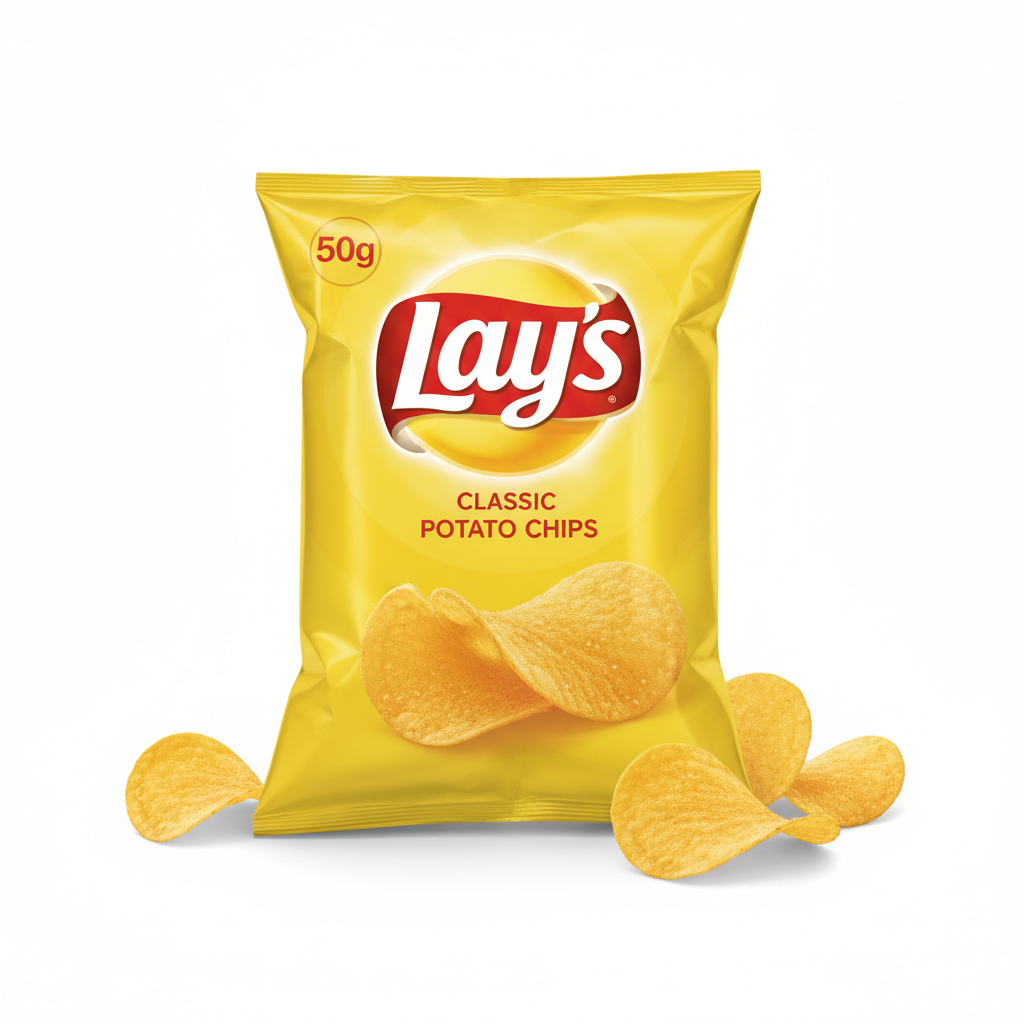 LAYS CLASSIC 50G
