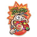 STRIKING LOLLOPOP BLOOD ORANGE