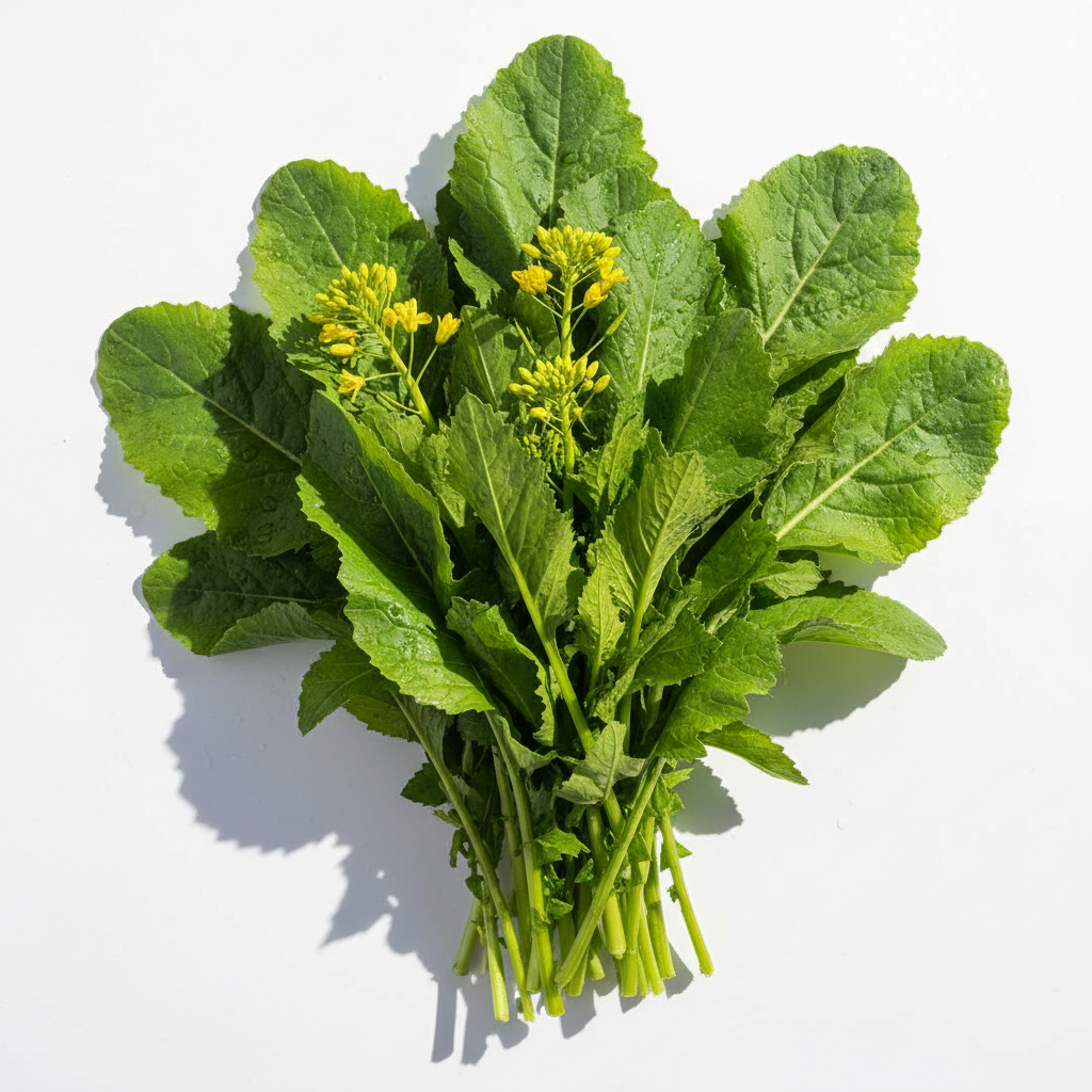 Mustard Leaves