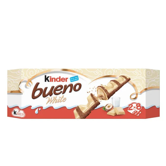 BUENO WHITE 117G